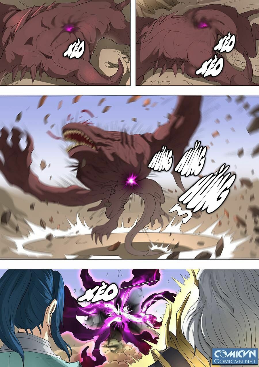Đường Dần tại Dị Giới: Chapter 154: Long