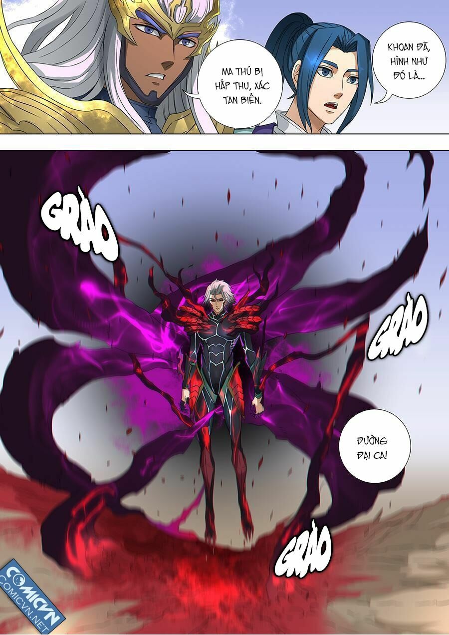 Đường Dần tại Dị Giới: Chapter 154: Long