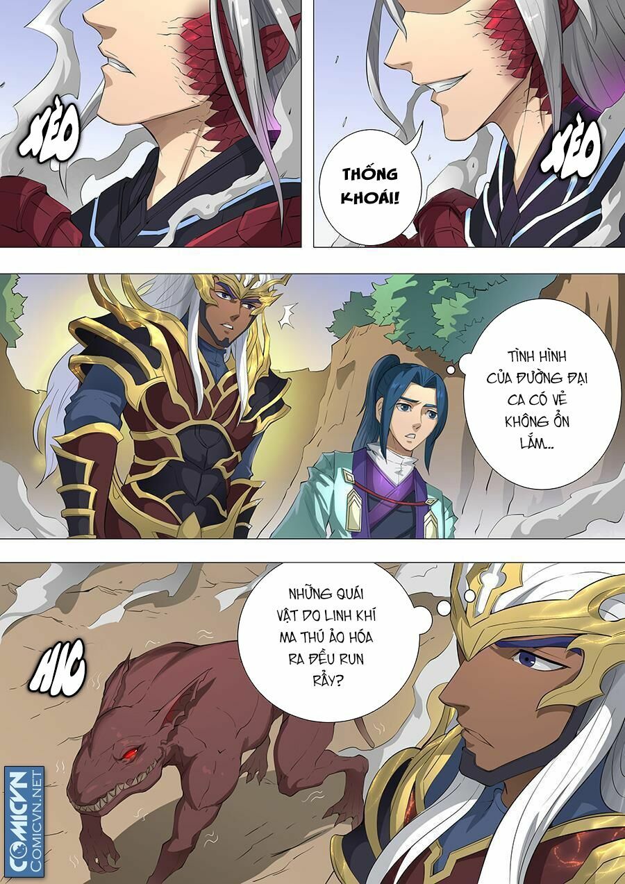 Đường Dần tại Dị Giới: Chapter 155: Long 2