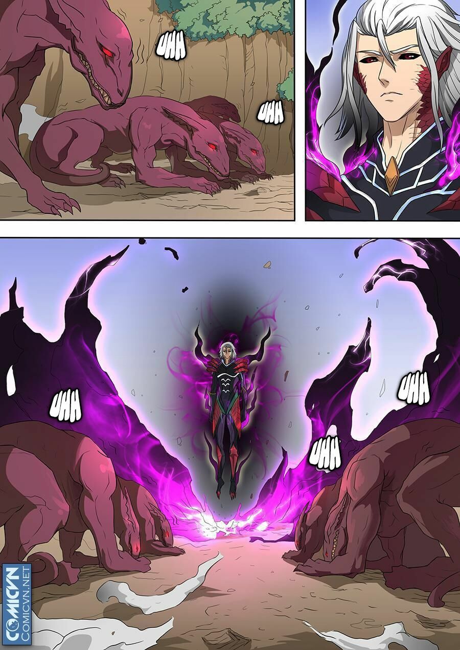 Đường Dần tại Dị Giới: Chapter 155: Long 2