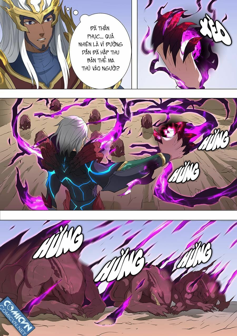 Đường Dần tại Dị Giới: Chapter 155: Long 2