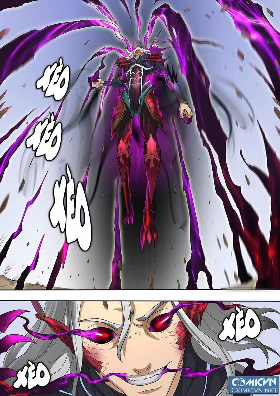 Đường Dần tại Dị Giới: Chapter 155: Long 2