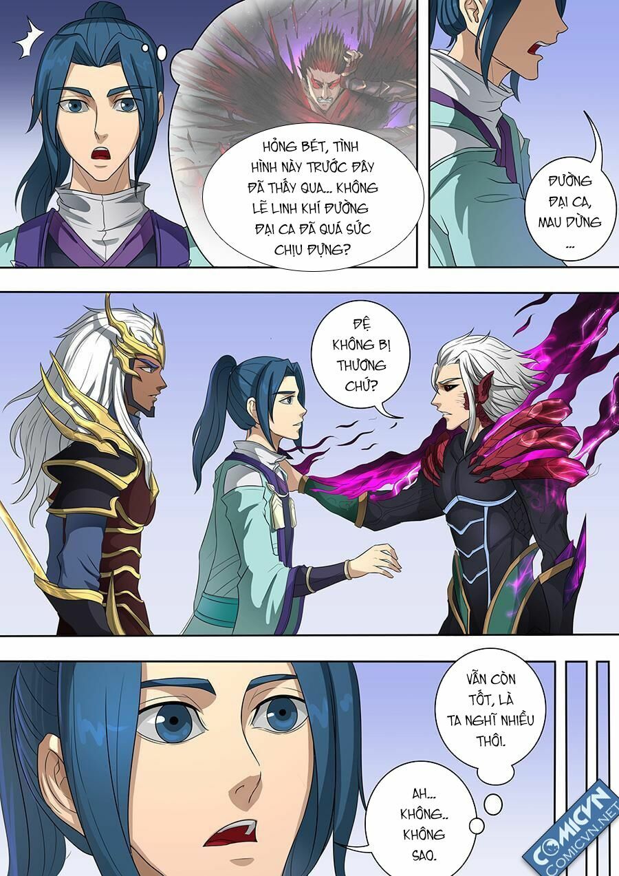 Đường Dần tại Dị Giới: Chapter 155: Long 2