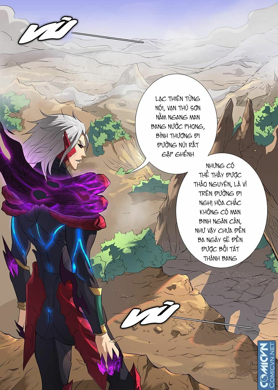 Đường Dần tại Dị Giới: Chapter 155: Long 2