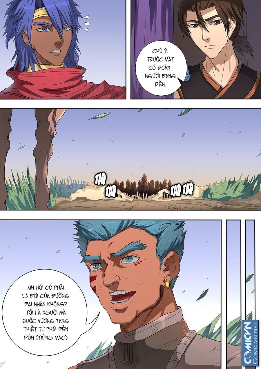 Đường Dần tại Dị Giới: Chapter 156: Long 3