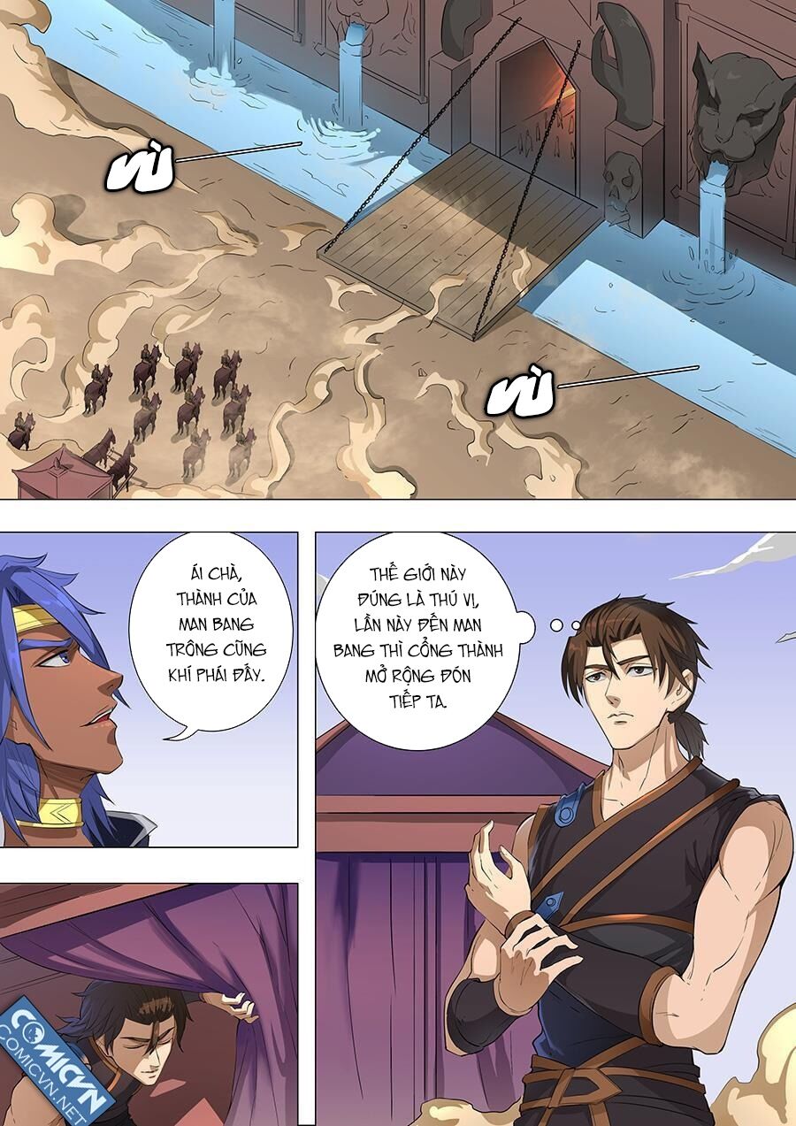 Đường Dần tại Dị Giới: Chapter 156: Long 3