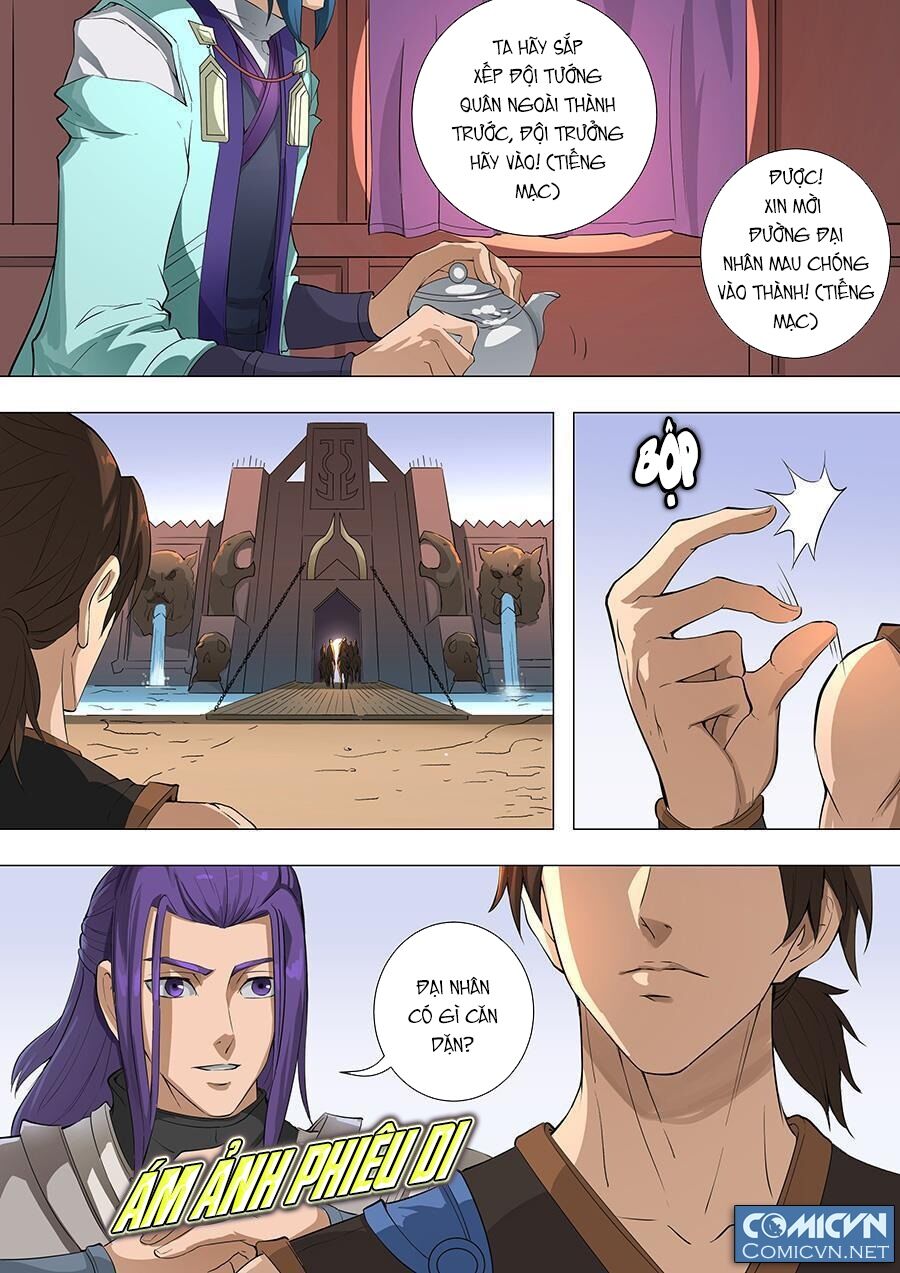 Đường Dần tại Dị Giới: Chapter 156: Long 3
