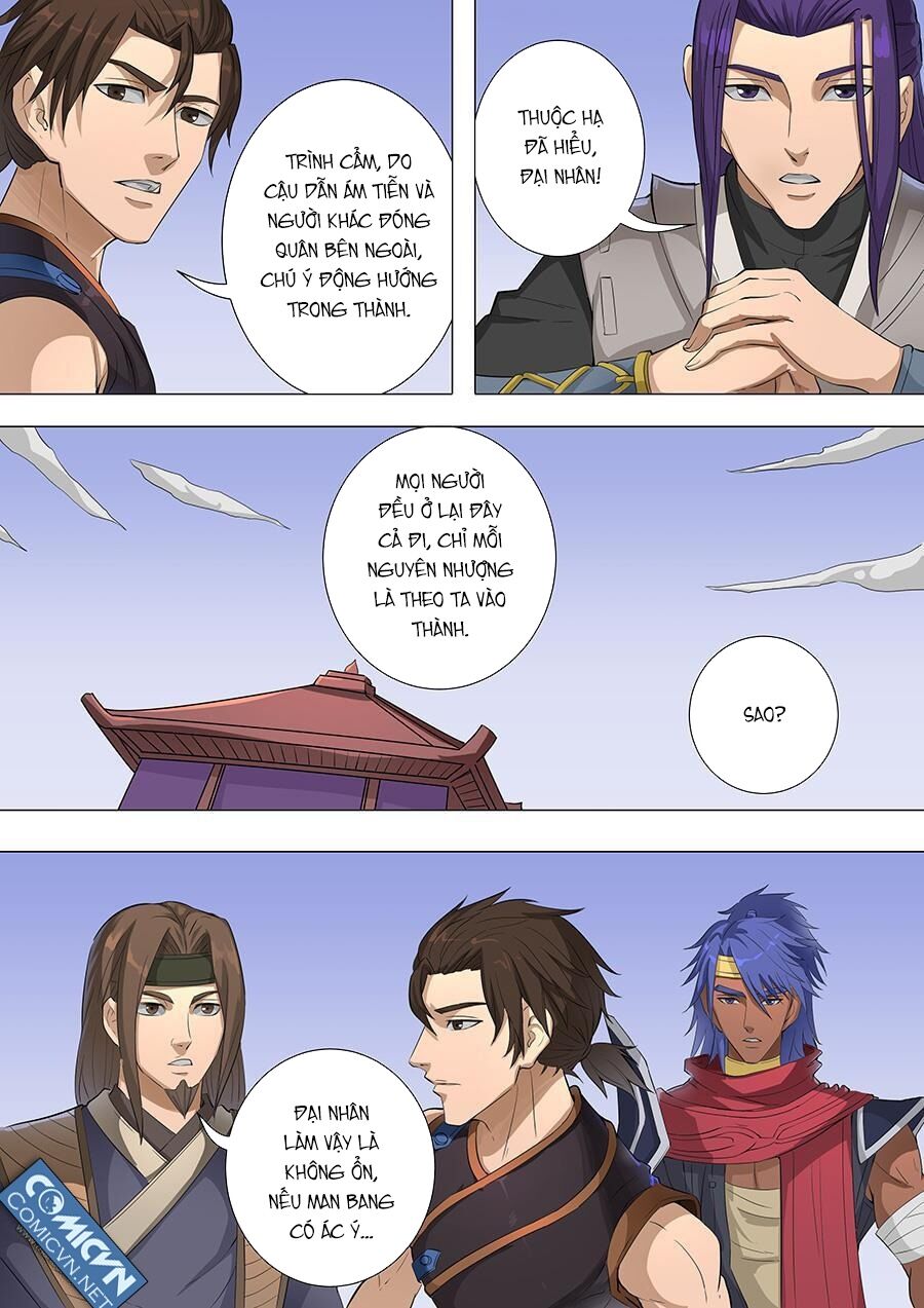 Đường Dần tại Dị Giới: Chapter 156: Long 3