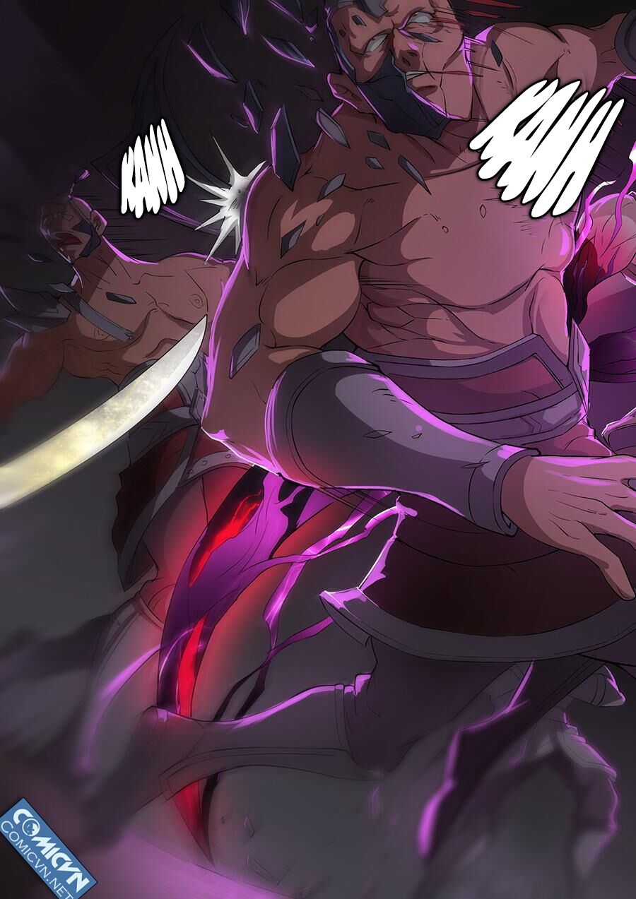 Đường Dần tại Dị Giới: Chapter 164: Phục diệt 2