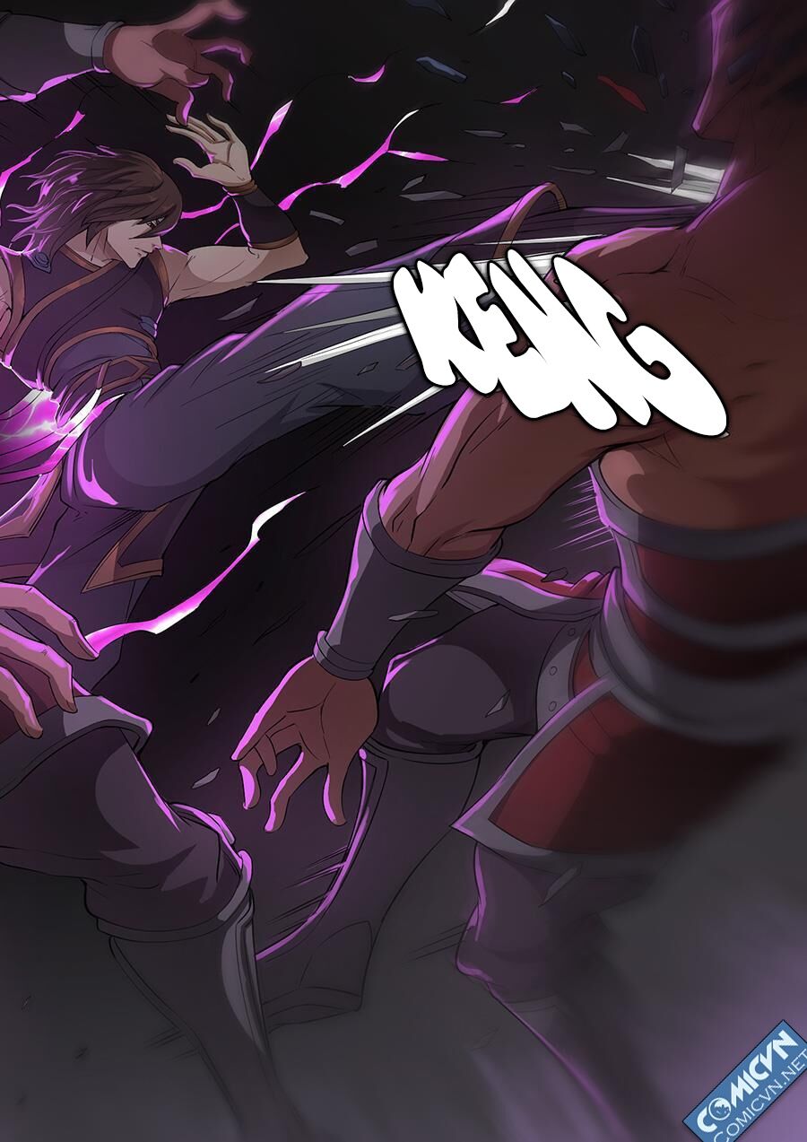 Đường Dần tại Dị Giới: Chapter 164: Phục diệt 2