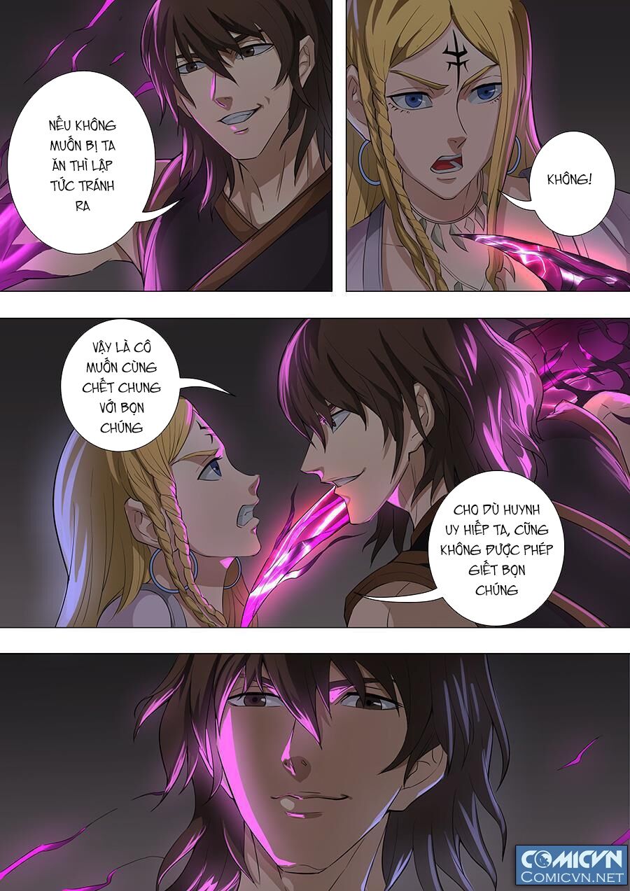 Đường Dần tại Dị Giới: Chapter 164: Phục diệt 2