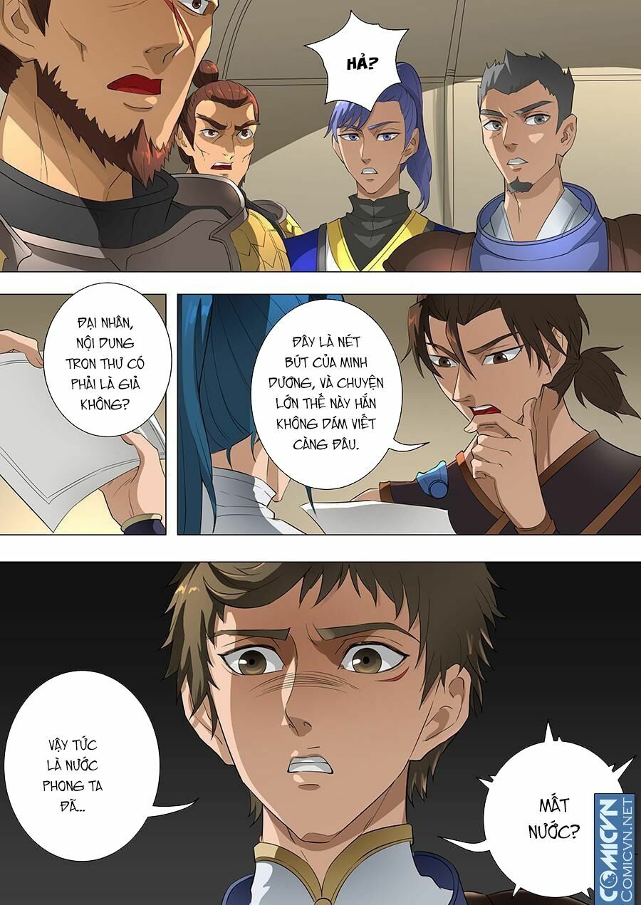 Đường Dần tại Dị Giới: Chapter 165: Phục diệt 3