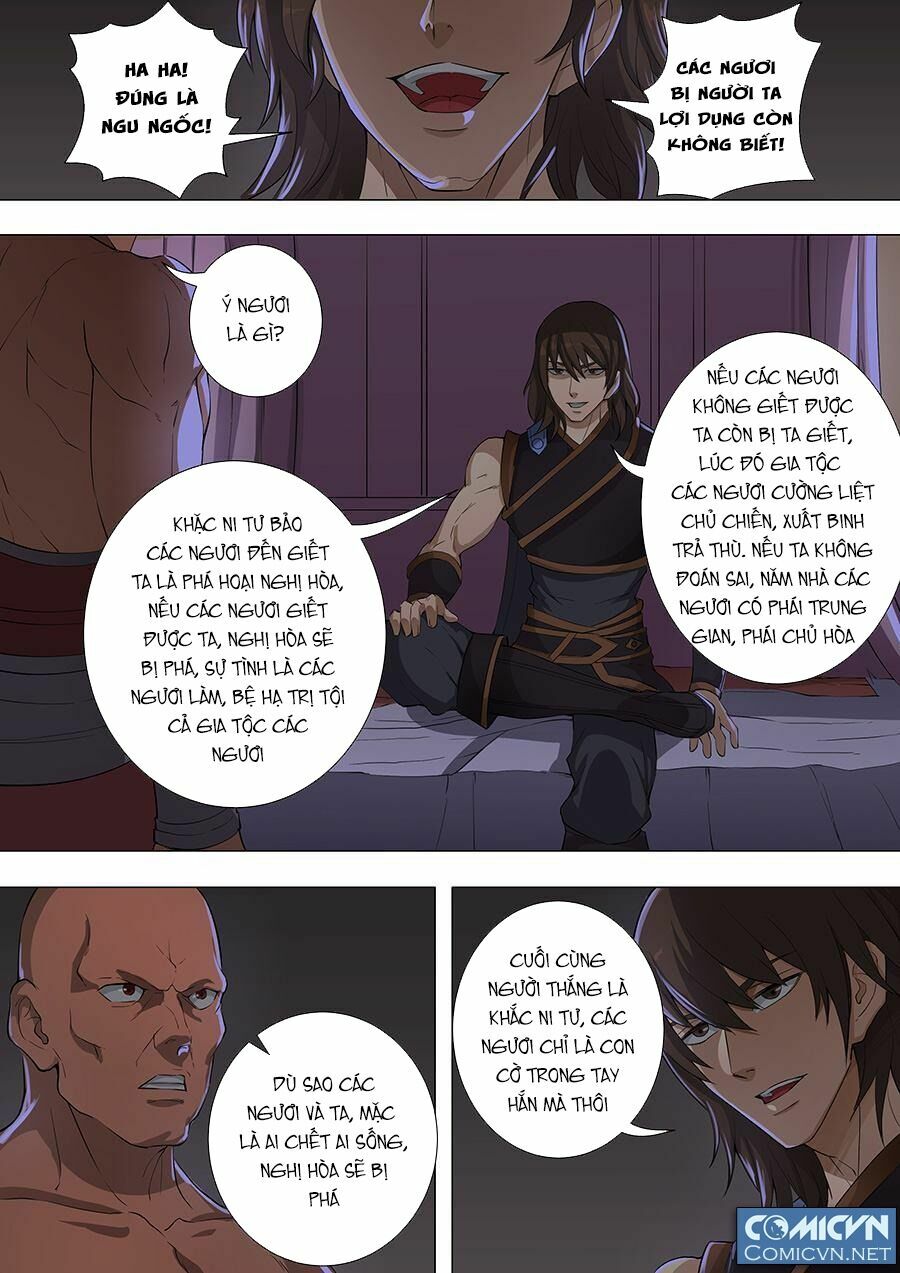 Đường Dần tại Dị Giới: Chapter 165: Phục diệt 3