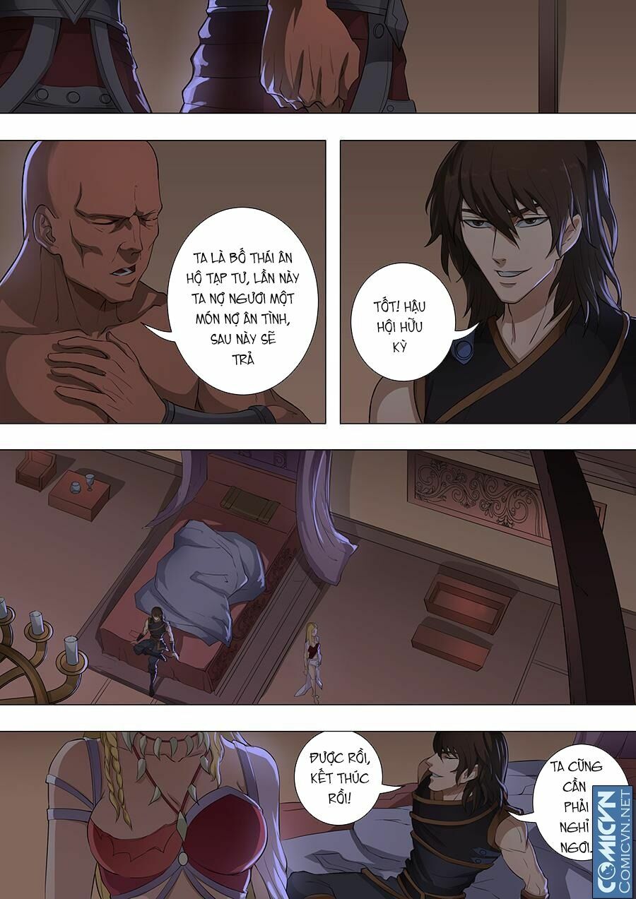 Đường Dần tại Dị Giới: Chapter 165: Phục diệt 3