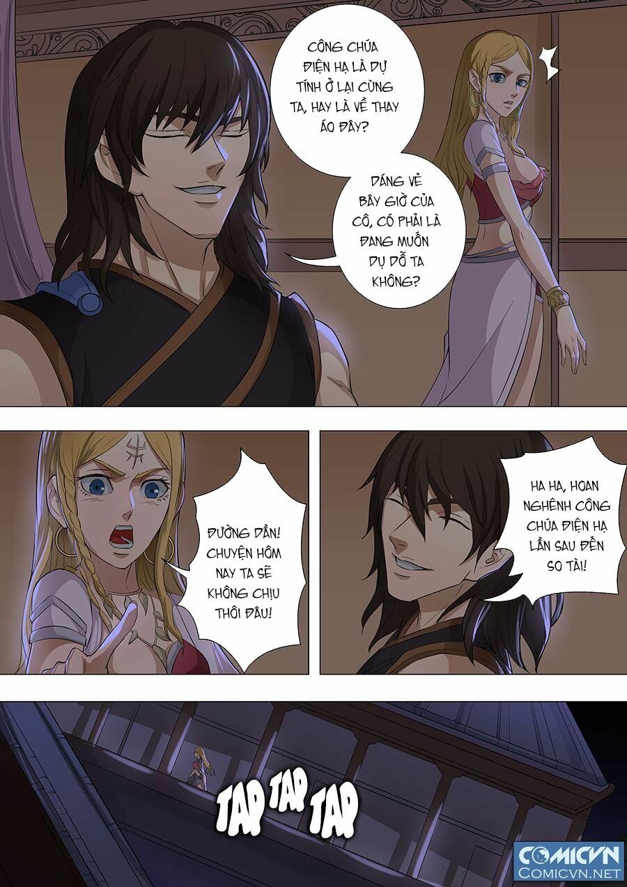 Đường Dần tại Dị Giới: Chapter 165: Phục diệt 3