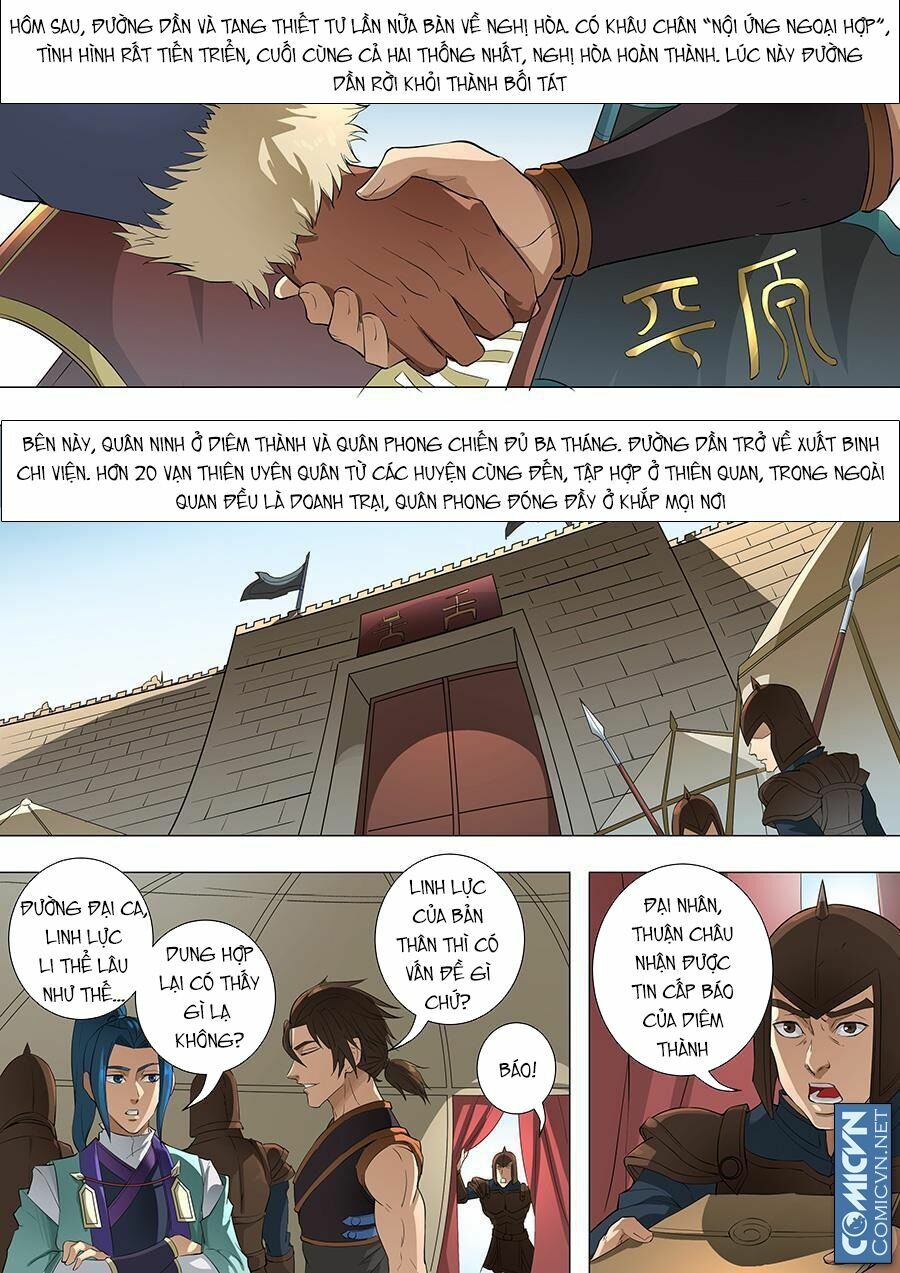 Đường Dần tại Dị Giới: Chapter 165: Phục diệt 3