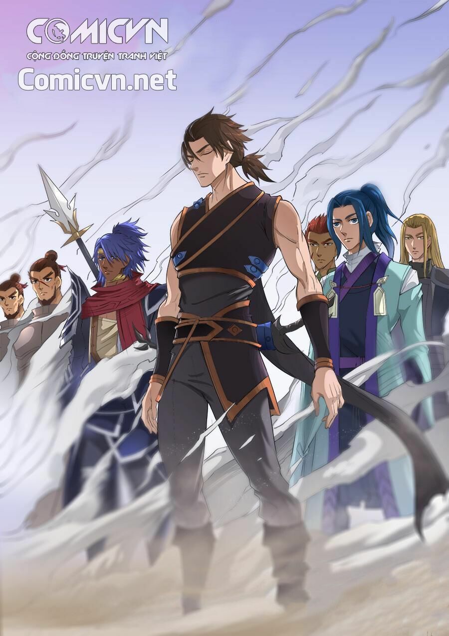 Đường Dần tại Dị Giới: Chapter 166: Quyết tâm