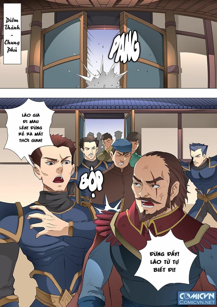 Đường Dần tại Dị Giới: Chapter 166: Quyết tâm