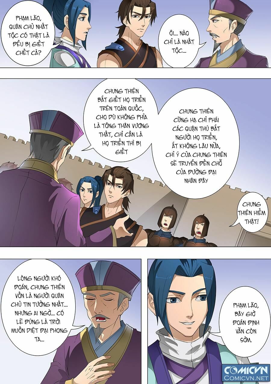 Đường Dần tại Dị Giới: Chapter 167: Quyết tâm 2