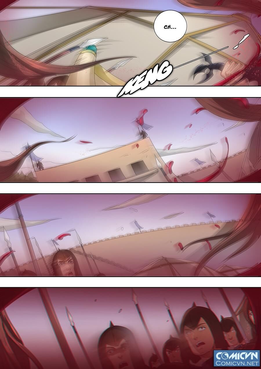 Đường Dần tại Dị Giới: Chapter 168: Quyết tâm 3
