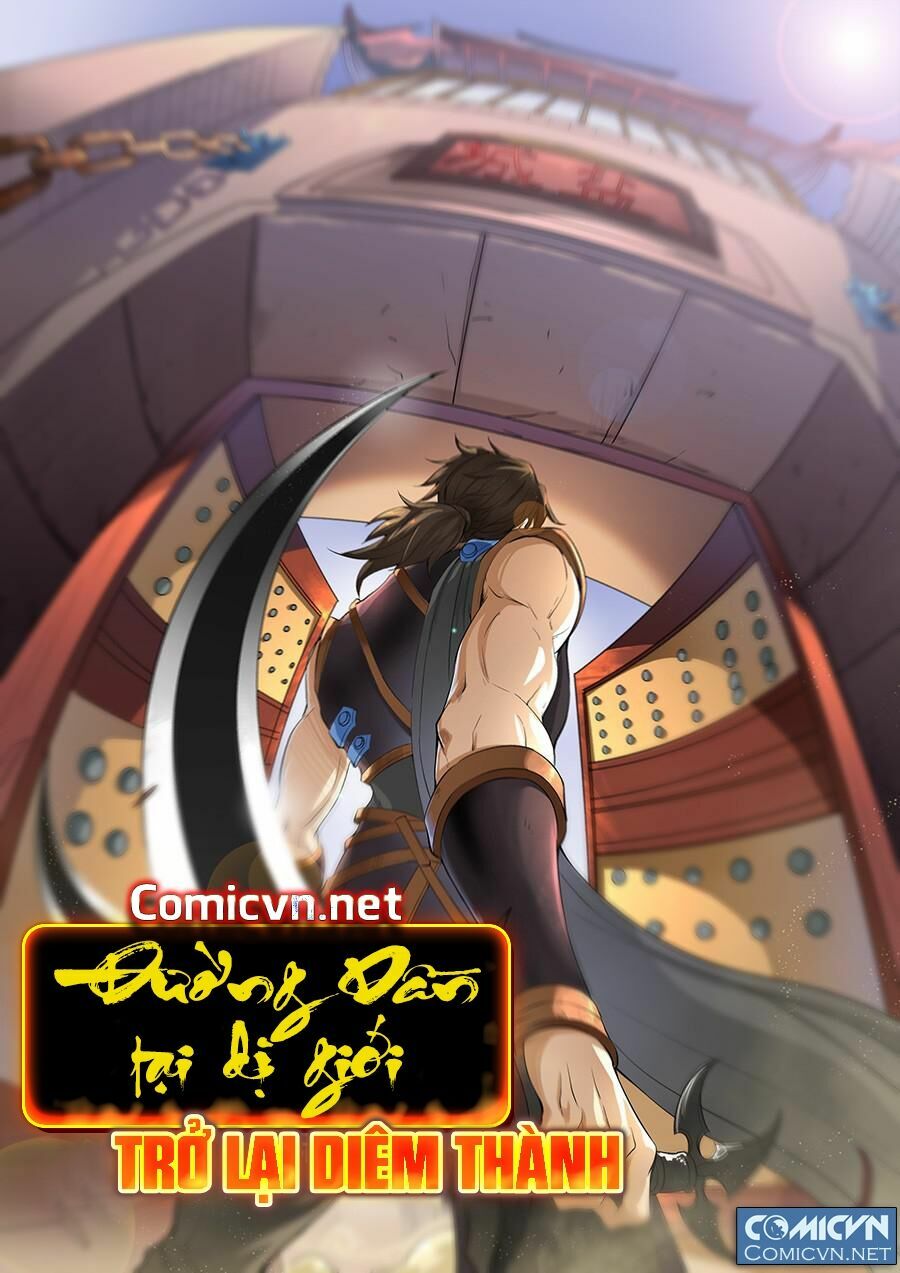 Đường Dần tại Dị Giới: Chapter 169: Trở lại Diêm Thành