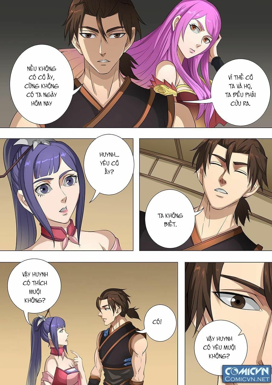 Đường Dần tại Dị Giới: Chapter 170: Trở lại Diêm Thành 2