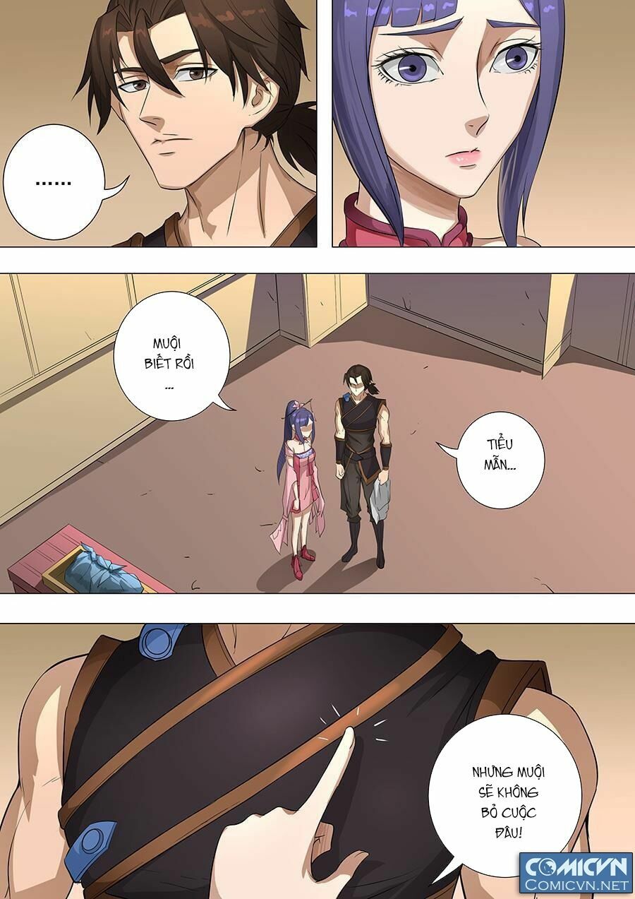 Đường Dần tại Dị Giới: Chapter 170: Trở lại Diêm Thành 2