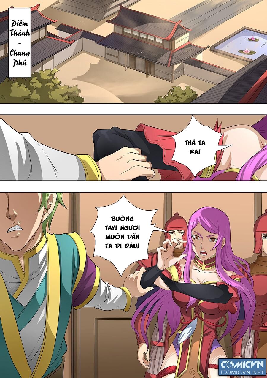 Đường Dần tại Dị Giới: Chapter 172: Kế hoạch