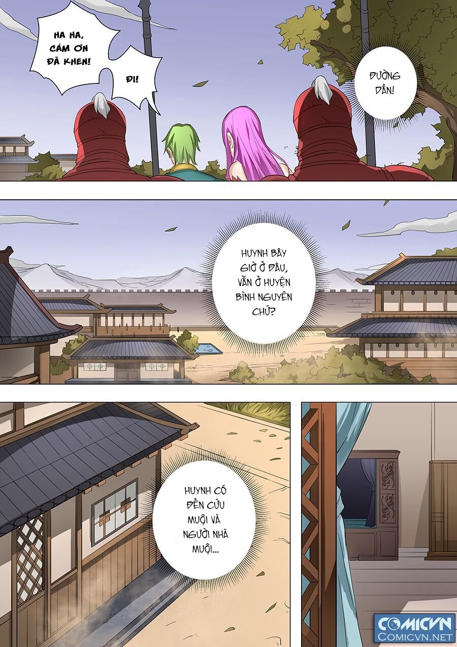Đường Dần tại Dị Giới: Chapter 172: Kế hoạch