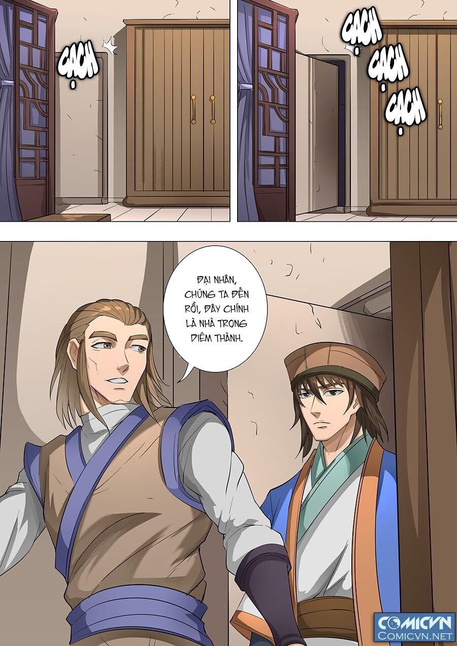 Đường Dần tại Dị Giới: Chapter 172: Kế hoạch
