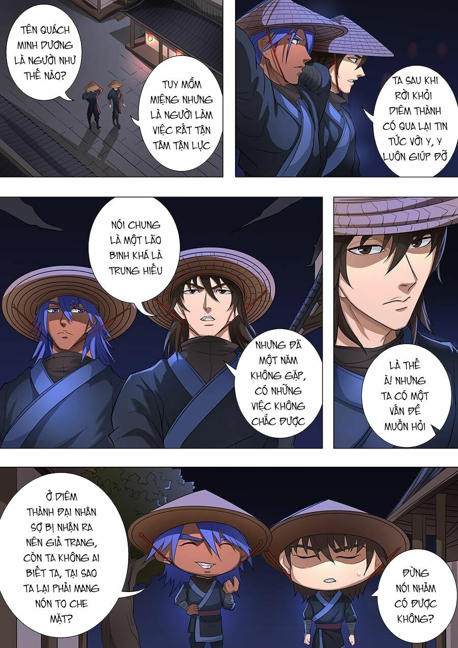 Đường Dần tại Dị Giới: Chapter 173: Kế hoạch 2