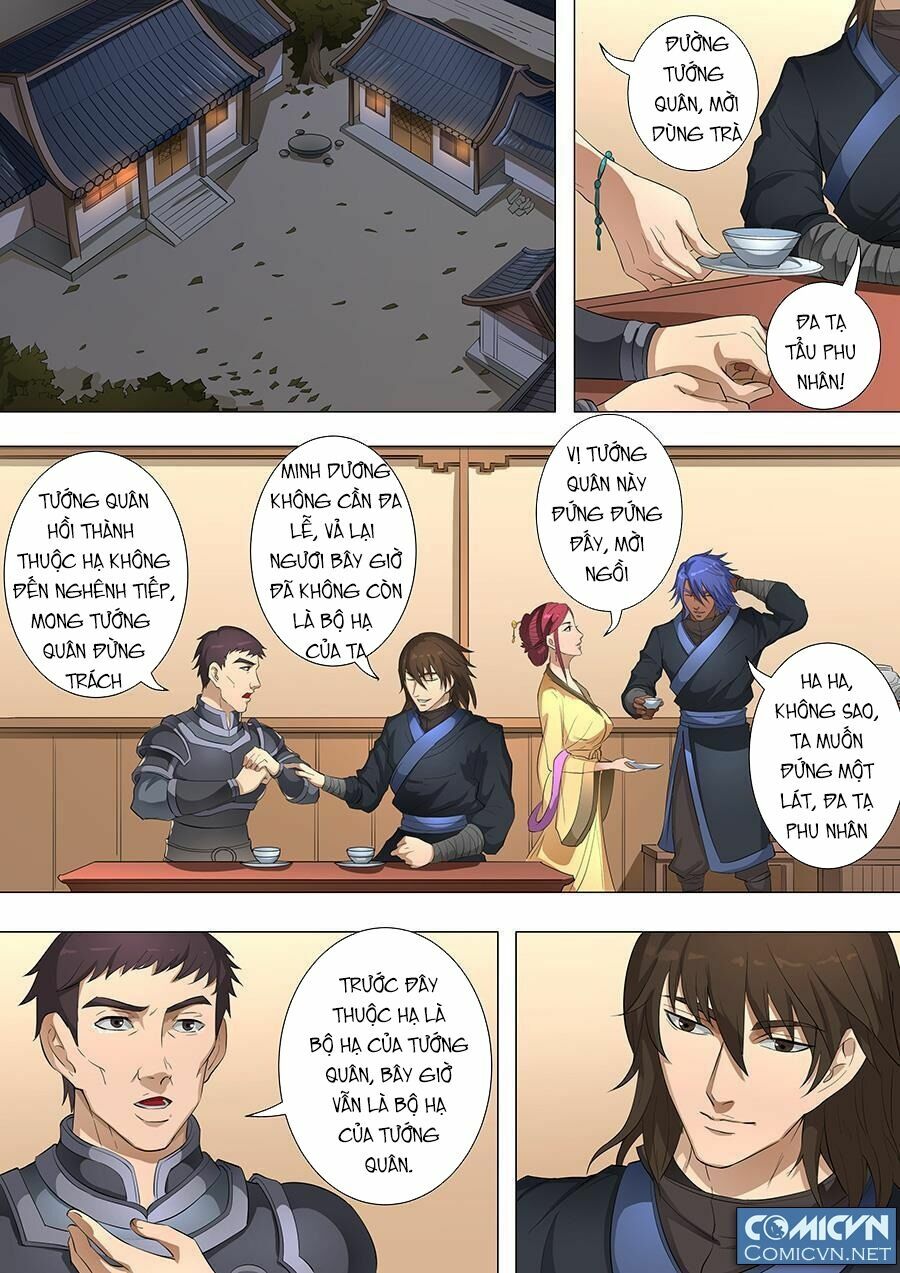 Đường Dần tại Dị Giới: Chapter 173: Kế hoạch 2