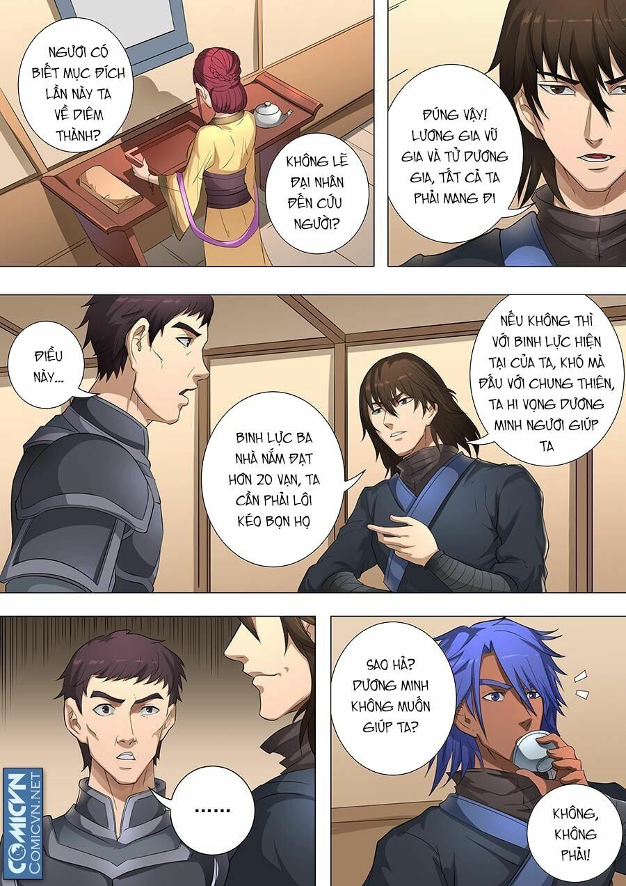 Đường Dần tại Dị Giới: Chapter 173: Kế hoạch 2
