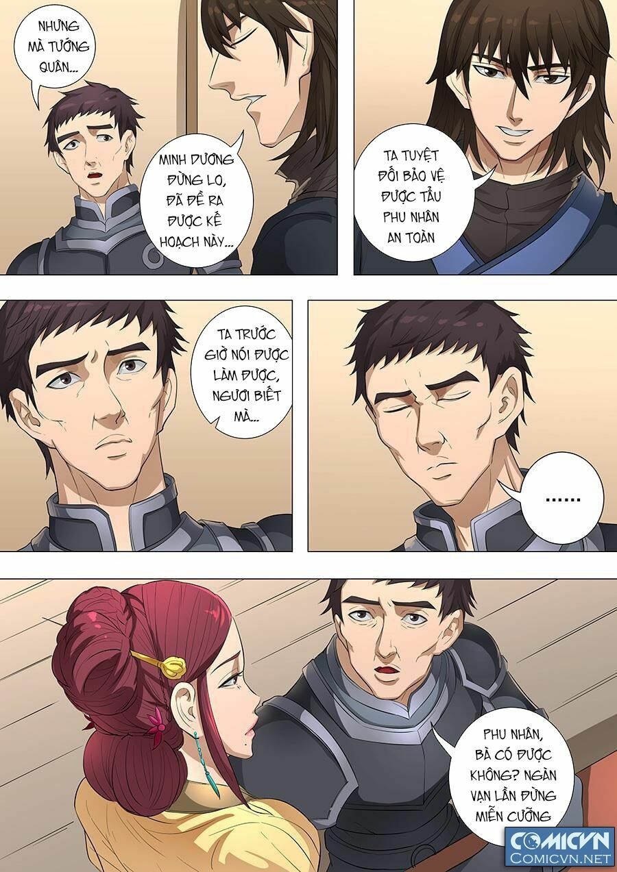 Đường Dần tại Dị Giới: Chapter 173: Kế hoạch 2