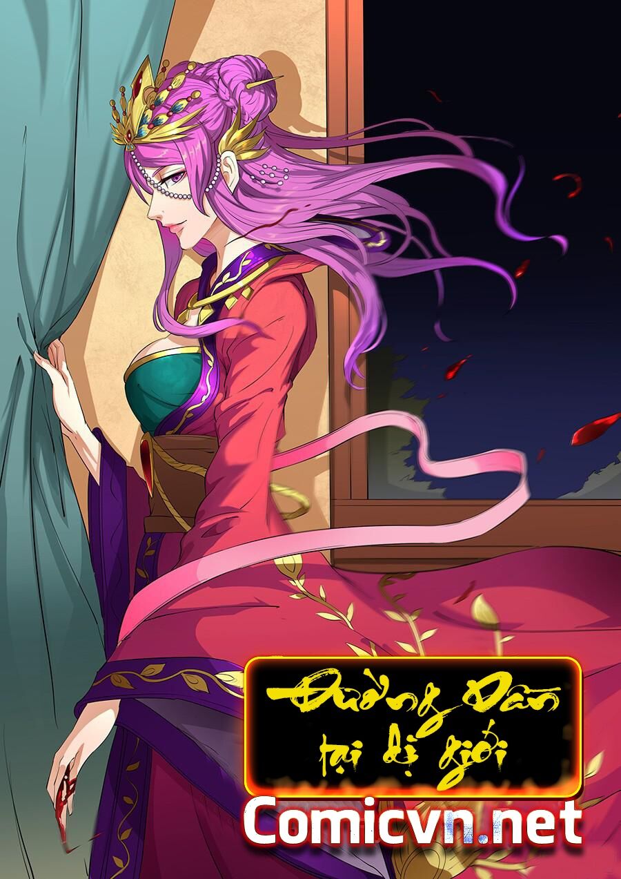Đường Dần tại Dị Giới: Chapter 179: Vũ Mị 2