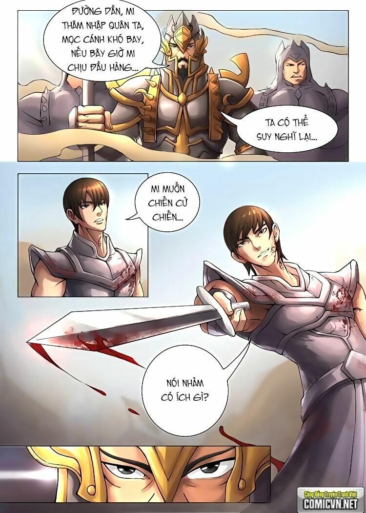 Đường Dần tại Dị Giới: Chapter 18