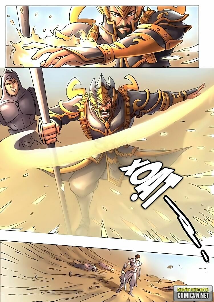 Đường Dần tại Dị Giới: Chapter 18