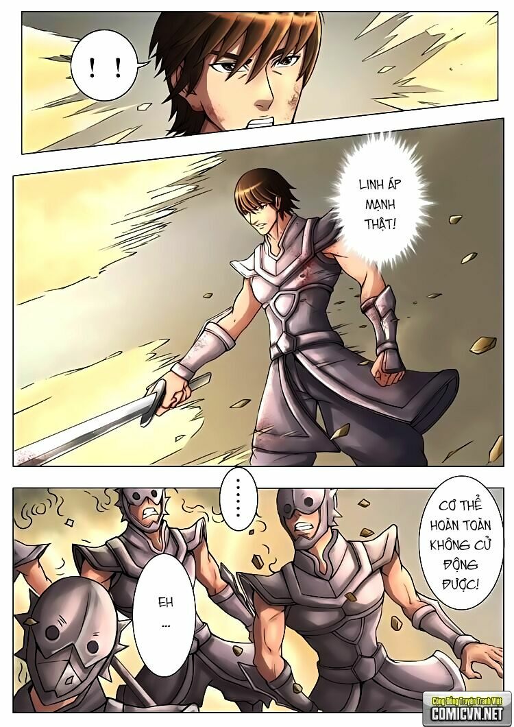 Đường Dần tại Dị Giới: Chapter 18