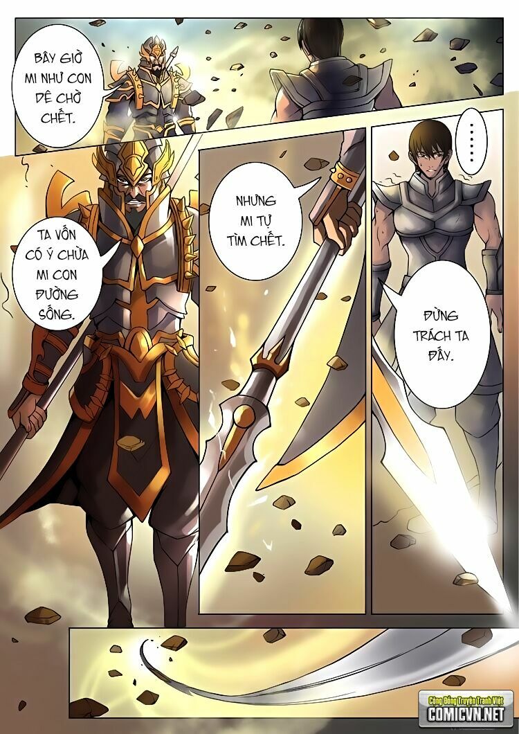 Đường Dần tại Dị Giới: Chapter 18