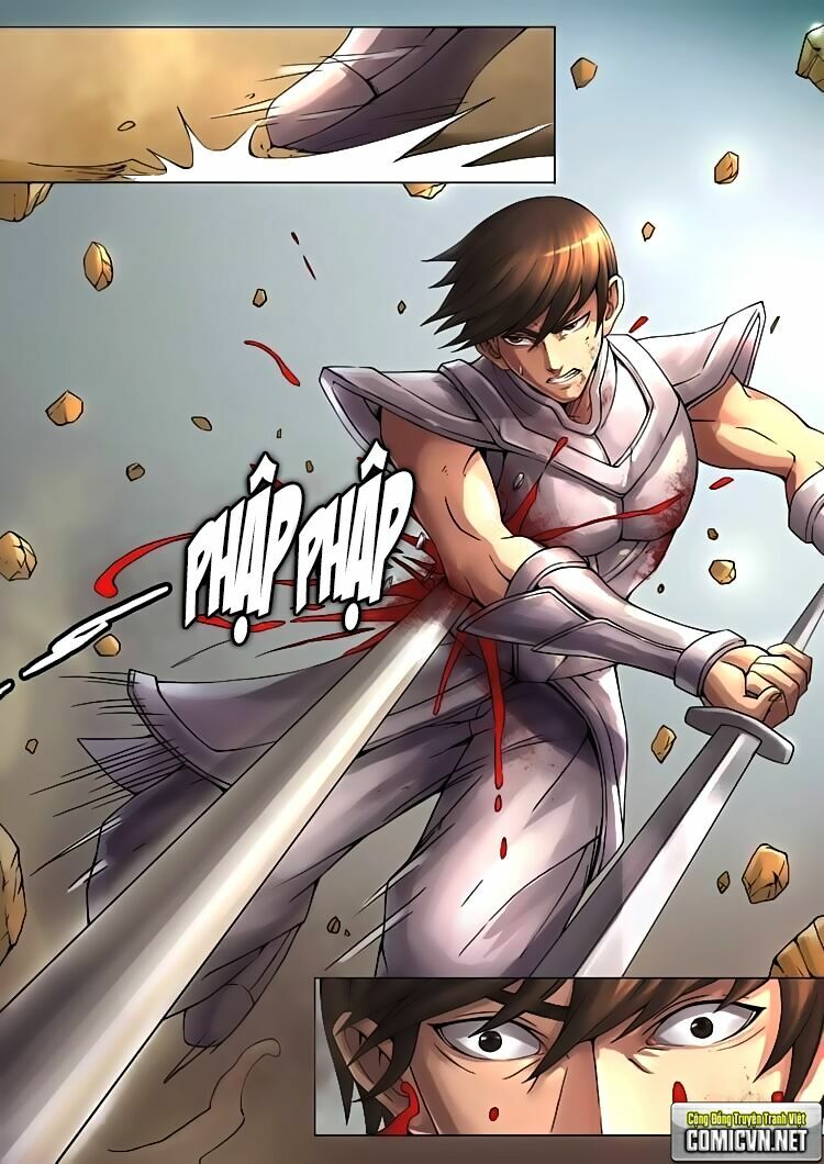 Đường Dần tại Dị Giới: Chapter 18