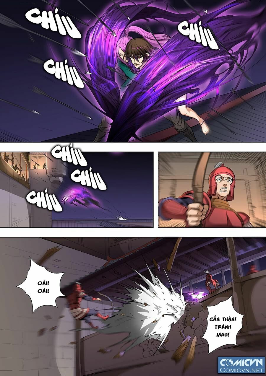 Đường Dần tại Dị Giới: Chapter 181: Vong mệnh uyên ương