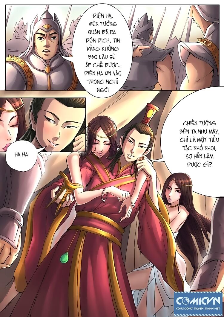 Đường Dần tại Dị Giới: Chapter 19.5