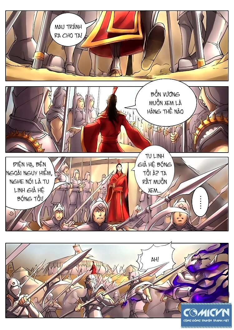 Đường Dần tại Dị Giới: Chapter 19.5