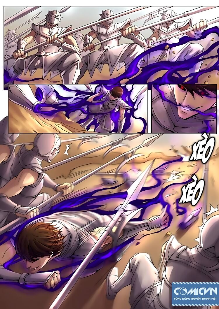 Đường Dần tại Dị Giới: Chapter 19.5