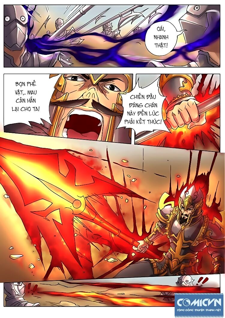 Đường Dần tại Dị Giới: Chapter 19.5