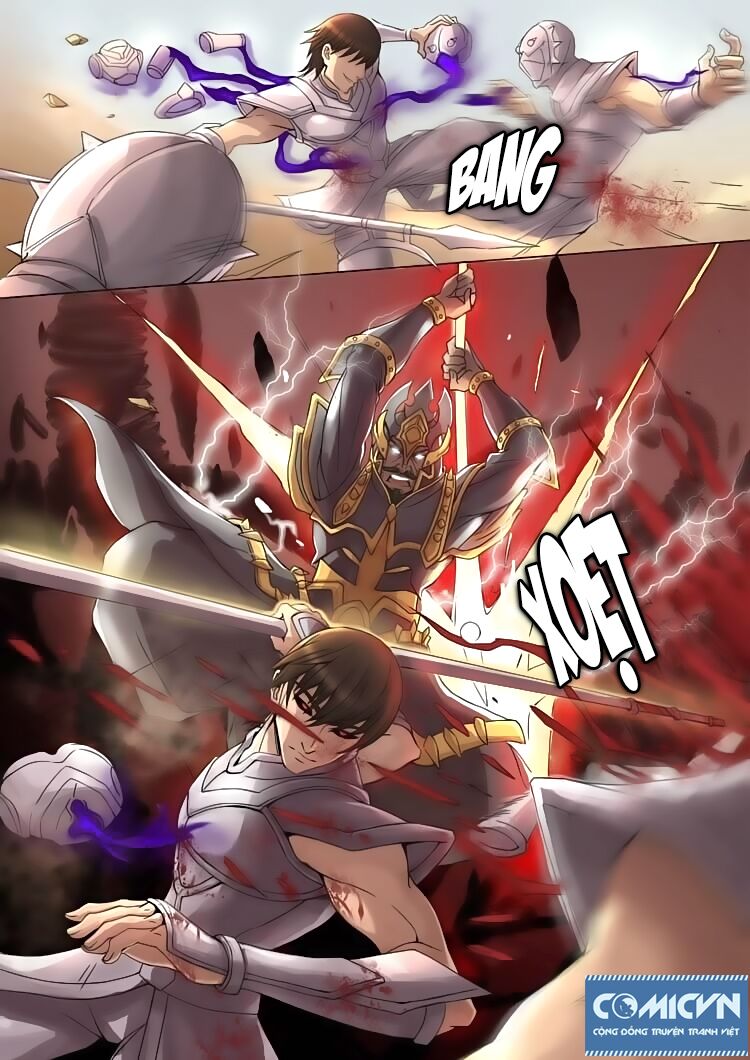 Đường Dần tại Dị Giới: Chapter 19.5