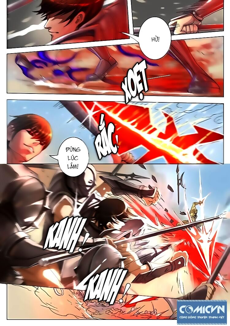 Đường Dần tại Dị Giới: Chapter 19.5
