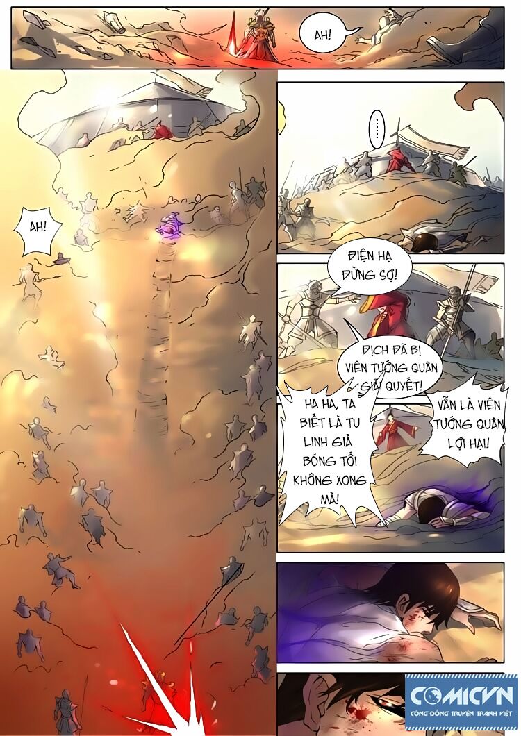 Đường Dần tại Dị Giới: Chapter 19.5