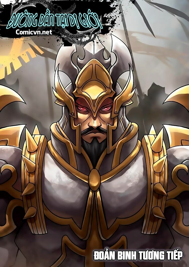 Đường Dần tại Dị Giới: Chapter 19