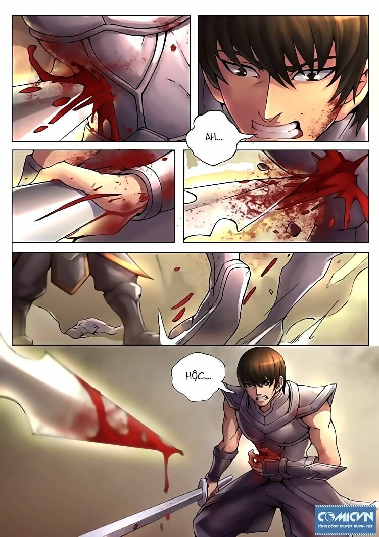 Đường Dần tại Dị Giới: Chapter 19